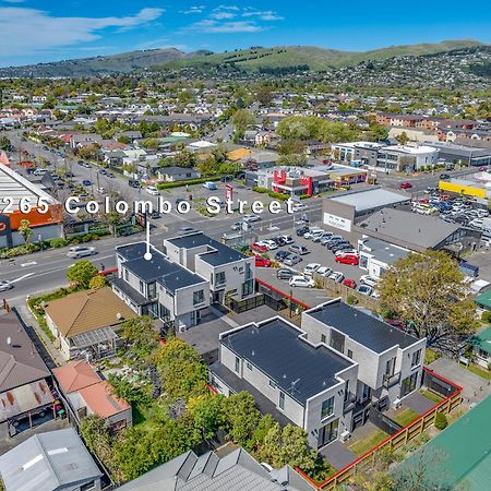 Modern Luxury Suite Near Cbd 3Bed 2Bath Крайстчерч Екстер'єр фото